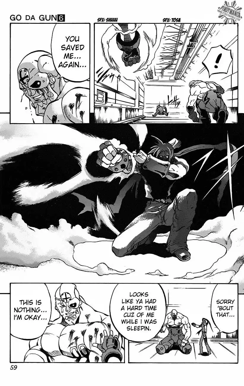 Go Da Gun Chapter 20 51